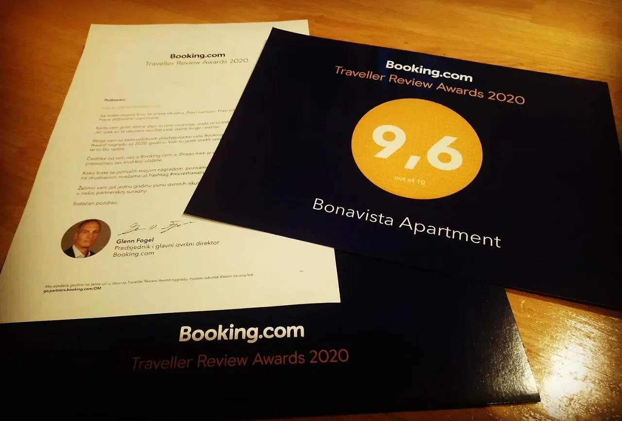 Bonavista Apartment Opatija